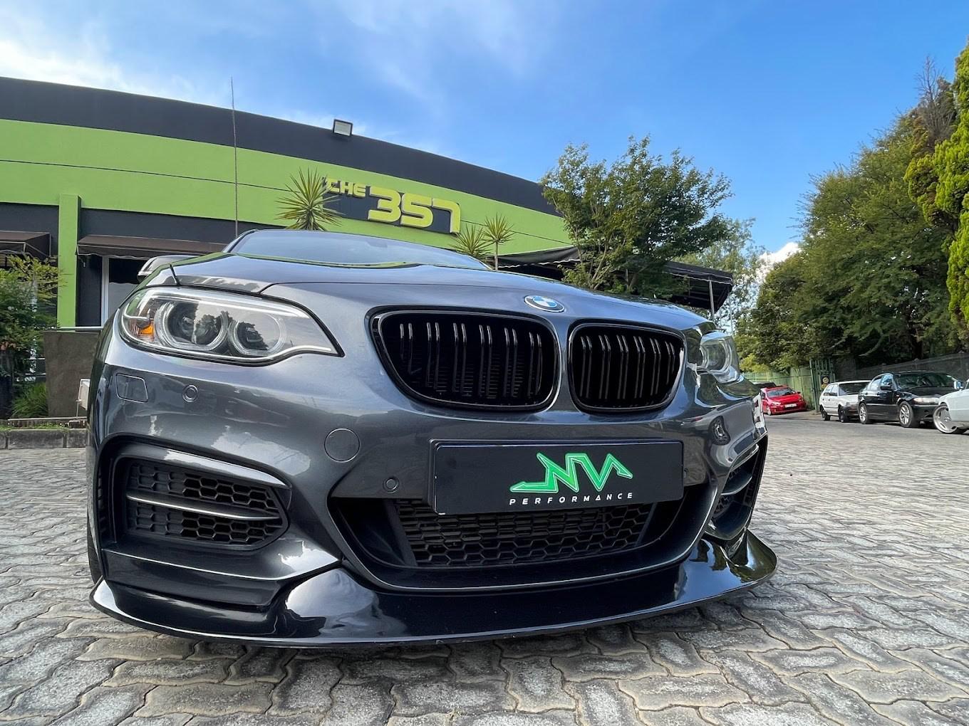 NV Performance vehicle build
